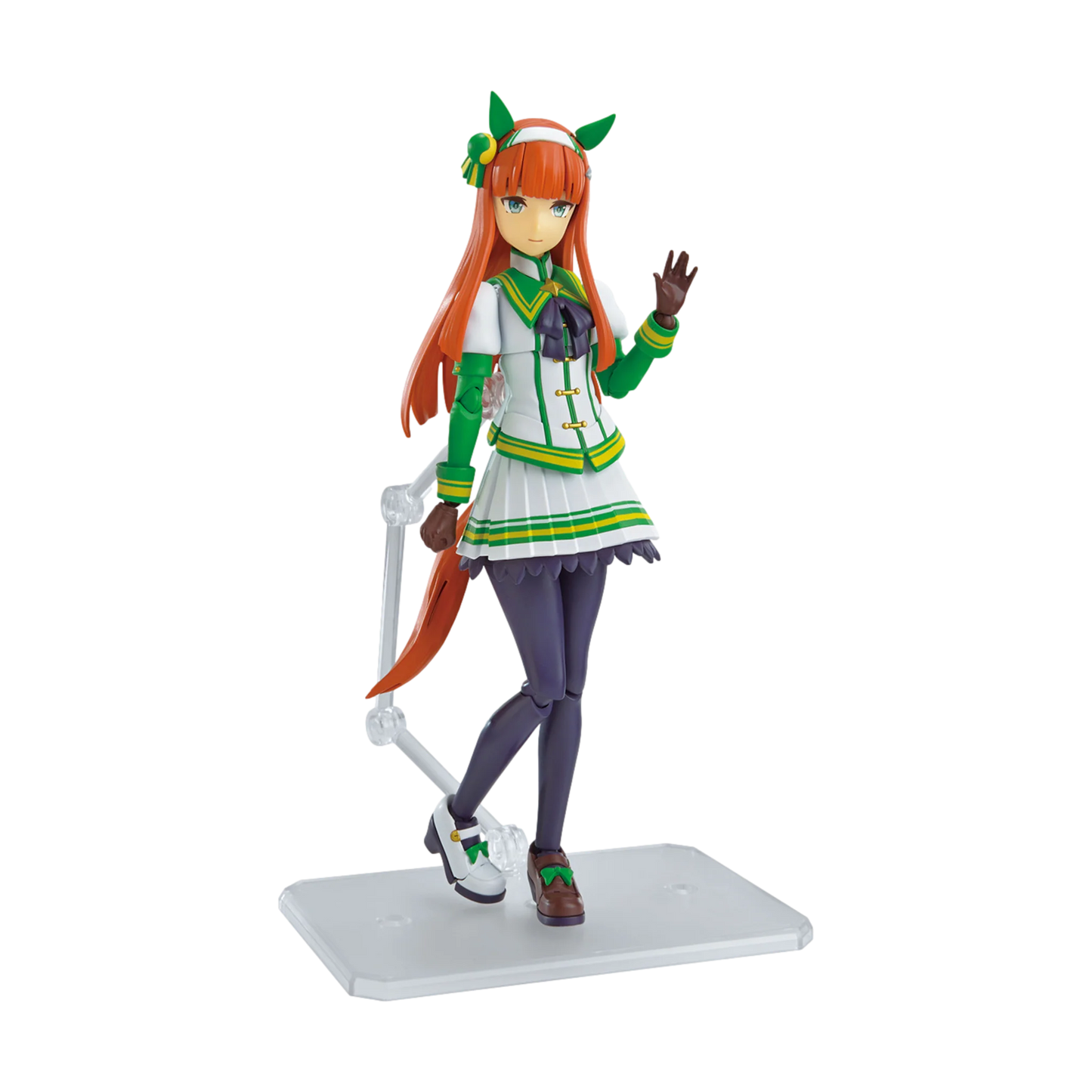 [PRE-ORDER] Uma Musume: Pretty Derby Silence Suzuka Figure-Rise Standard Model Kit