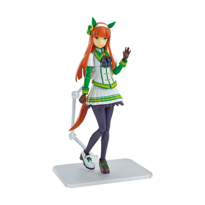 [PRE-ORDER] Uma Musume: Pretty Derby Silence Suzuka Figure-Rise Standard Model Kit