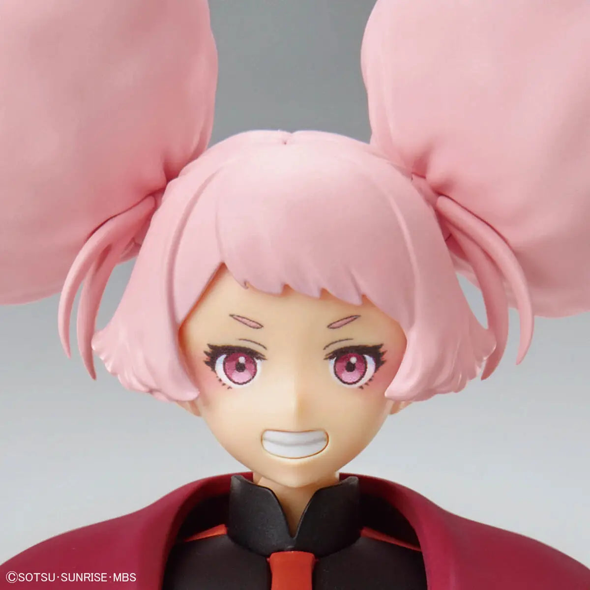 Mobile Suit Gundam: The Witch From Mercury Chuatury Panlunch Figure-Rise Standard Model Kit