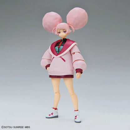 Mobile Suit Gundam: The Witch From Mercury Chuatury Panlunch Figure-Rise Standard Model Kit