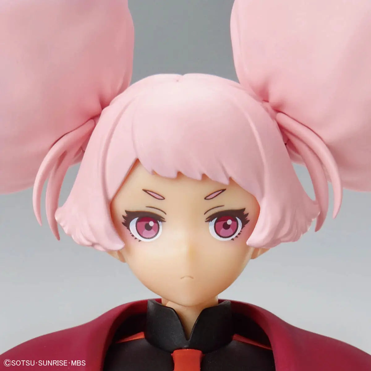 Mobile Suit Gundam: The Witch From Mercury Chuatury Panlunch Figure-Rise Standard Model Kit