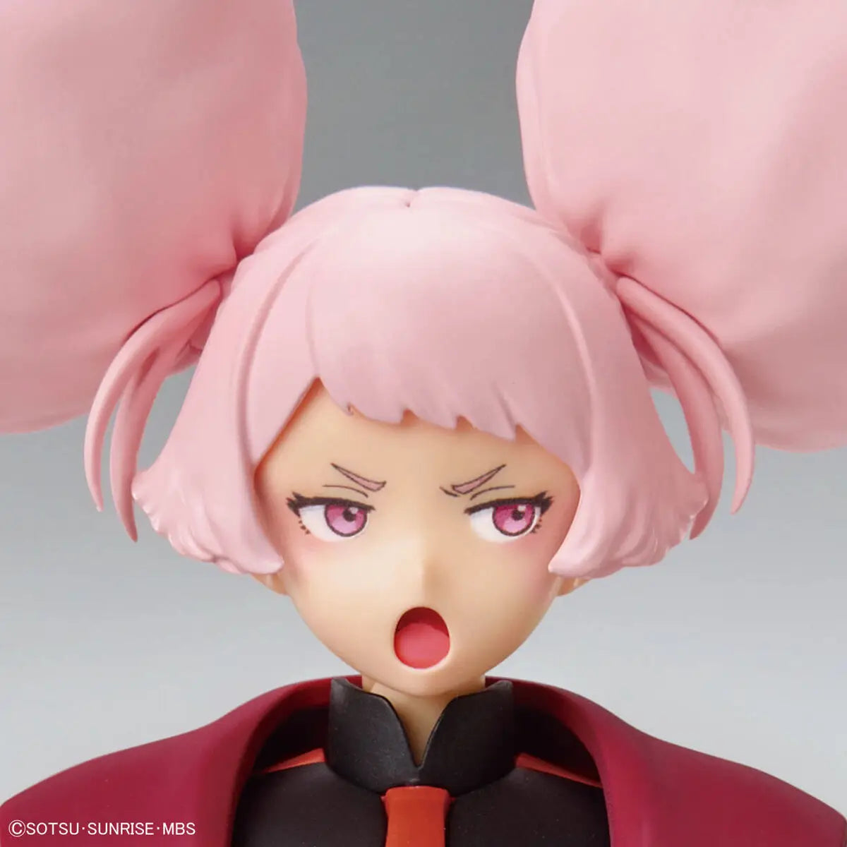Mobile Suit Gundam: The Witch From Mercury Chuatury Panlunch Figure-Rise Standard Model Kit