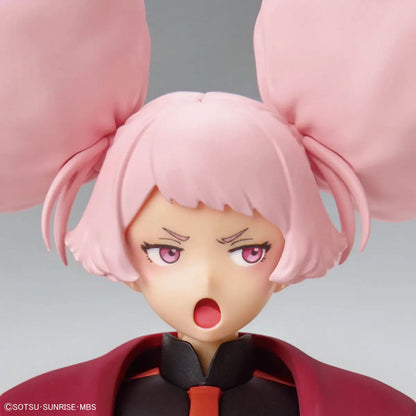 Mobile Suit Gundam: The Witch From Mercury Chuatury Panlunch Figure-Rise Standard Model Kit