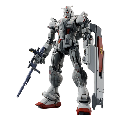 [DAMAGED BOX A1] Gundam: Requiem for Vengeance Gundam EX High Grade 1:144 Scale Model Kit
