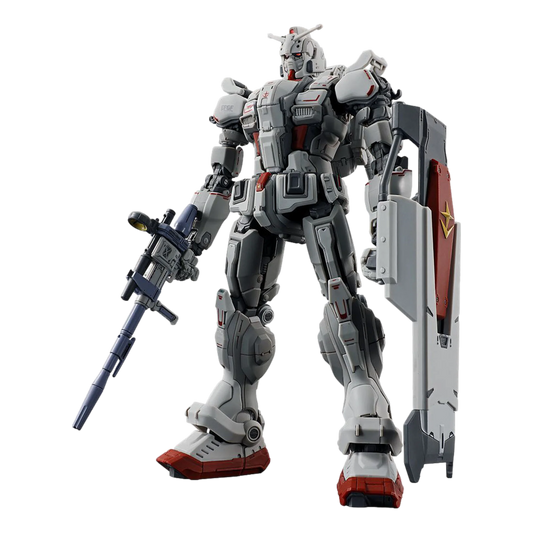 Gundam: Requiem for Vengeance Gundam EX High Grade 1:144 Scale Model Kit