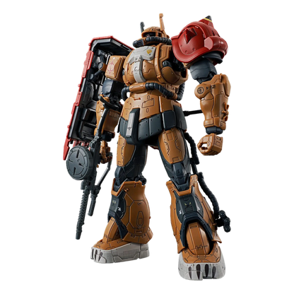 Gundam: Requiem for Vengeance Zaku II F Type Solari High Grade 1:144 Scale Model Kit