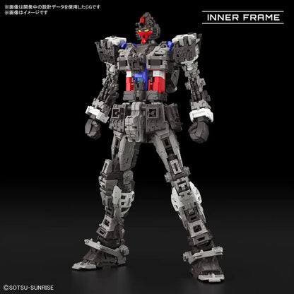 Mobile Suit Gundam RX-78-2 Version 2.0 Real Grade 1:144 Scale Model Kit