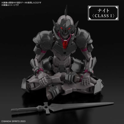 30 Minutes Fantasy Rosan Knight Model Kit