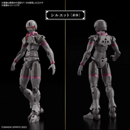 30 Minutes Fantasy Rosan Knight Model Kit