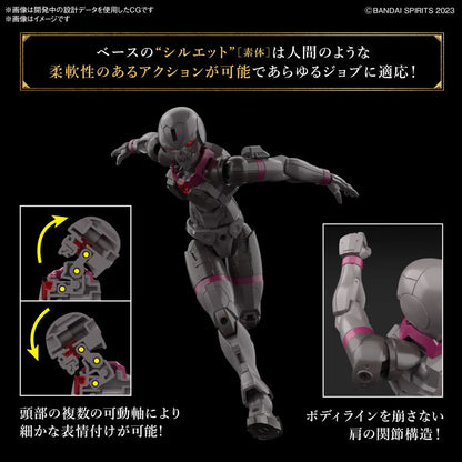 30 Minutes Fantasy Rosan Knight Model Kit