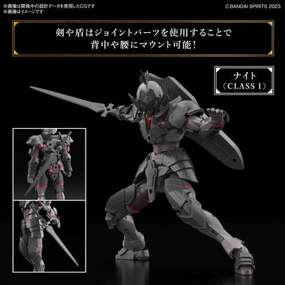 30 Minutes Fantasy Rosan Knight Model Kit