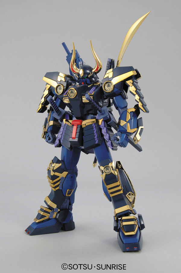 Mobile Suit Gundam Musha Gundam MK-II Master Grade 1:100 Scale Model Kit