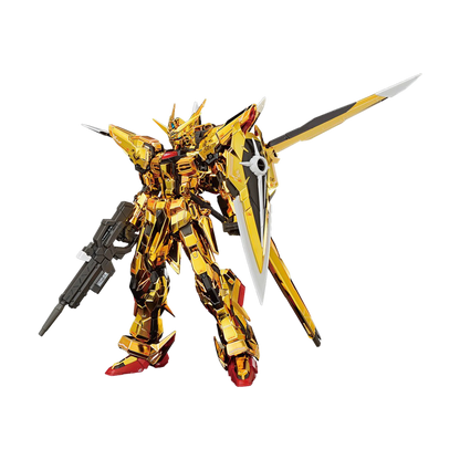 Mobile Suit Gundam Seed Destiny Akatsuki Gundam Oowashi Unit Real Grade 1:144 Scale Model Kit