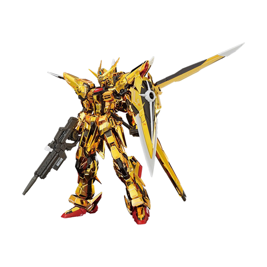 Mobile Suit Gundam Seed Destiny Akatsuki Gundam Oowashi Unit Real Grade 1:144 Scale Model Kit