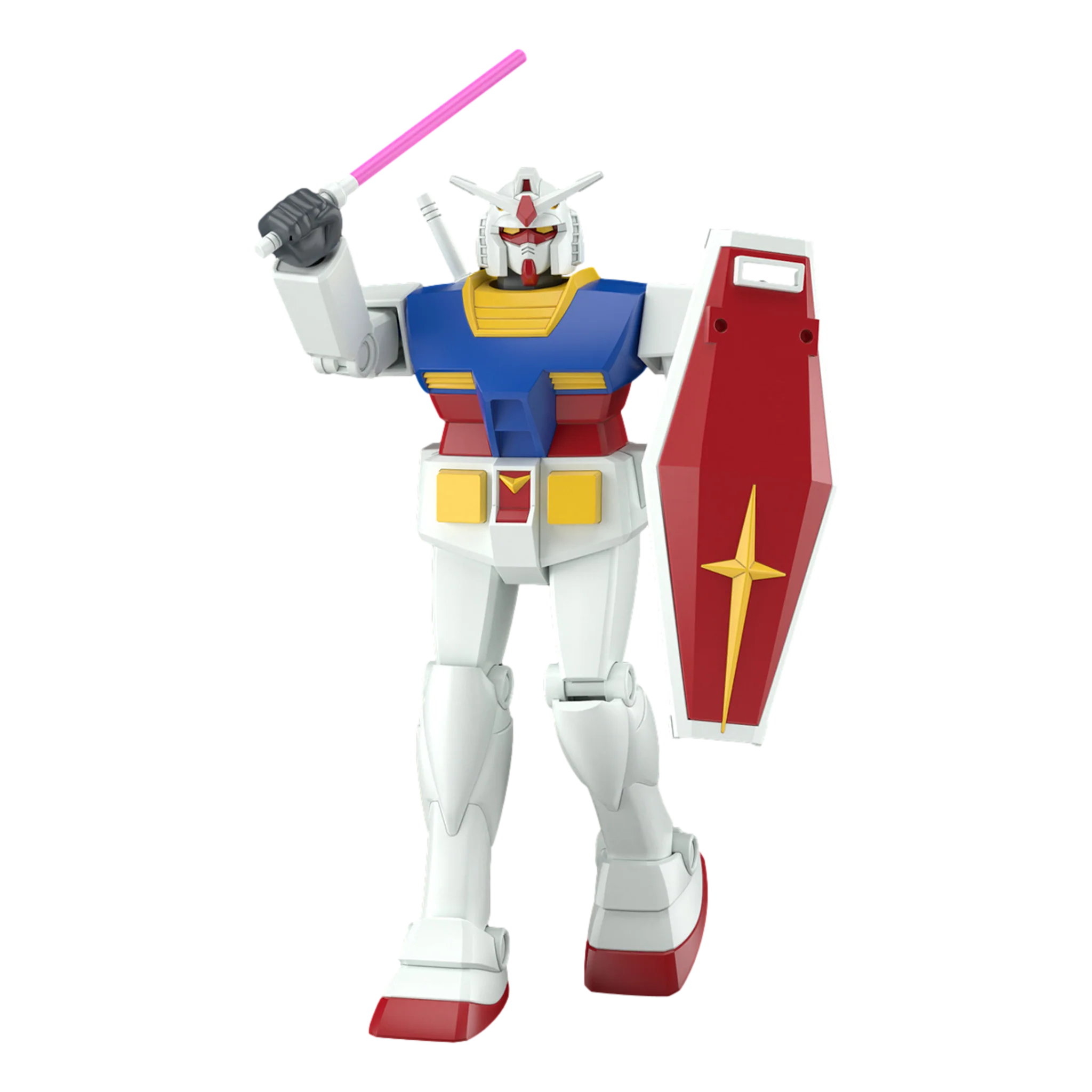 Mobile Suit Gundam RX-78-2 (Revival Version) Best Mecha Collection 1:144 Scale Model Kit