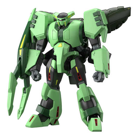 Mobile Suit Zeta Gundam Bolinoak-Sammahn High Grade 1:144 Scale Model Kit