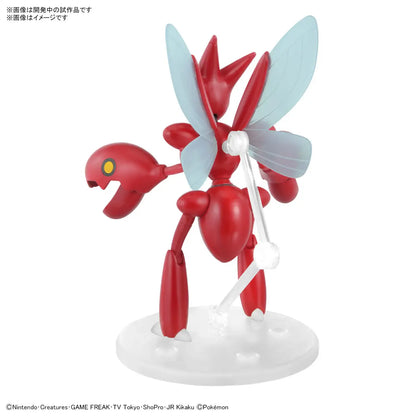 Pokemon Scizor Model Kit