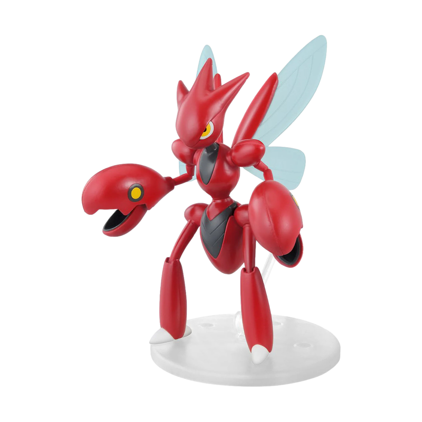 Pokemon Scizor Model Kit