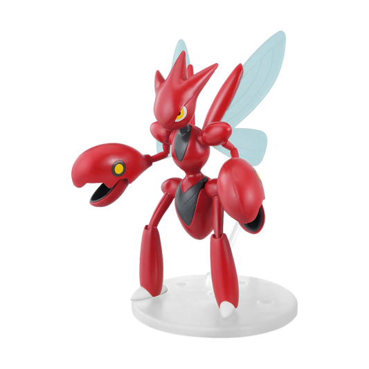 Pokemon Scizor Model Kit