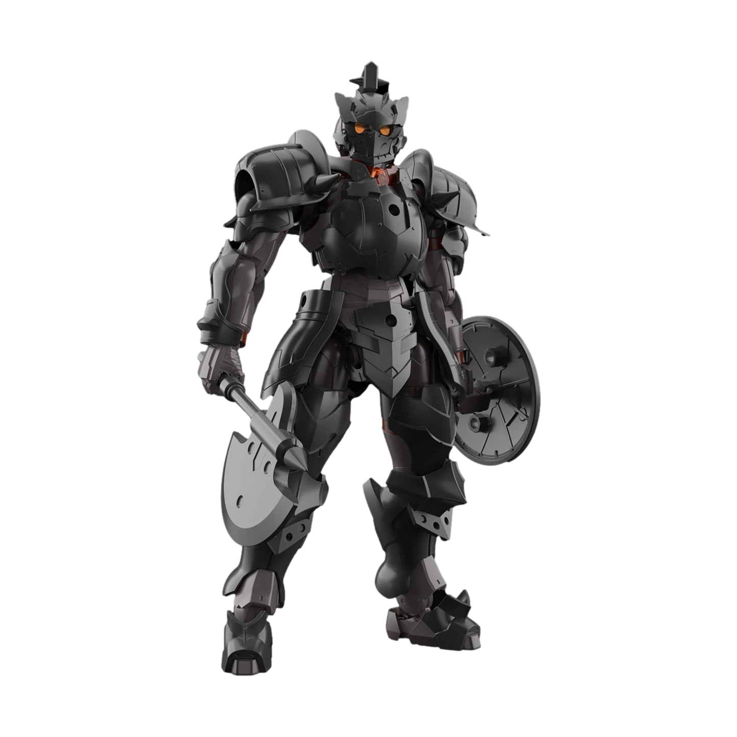 30 Minutes Fantasy Rosan Fighter Model Kit