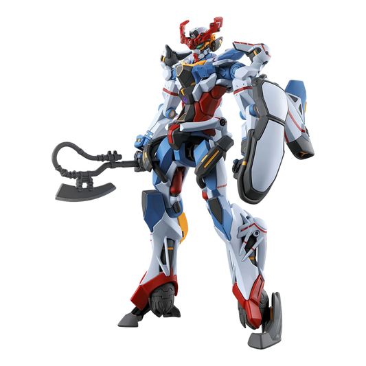 Mobile Suit Gundam GQuuuuuuX High Grade 1:144 Scale Model Kit