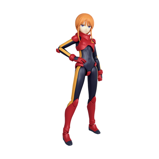 Mobile Suit Gundam ZZ Ple Two Figure-Rise Standard Model Kit