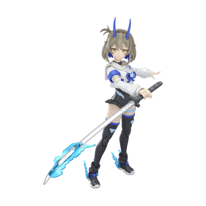 30 Minute Sisters SIS-N00 Sourei Color B Model Kit