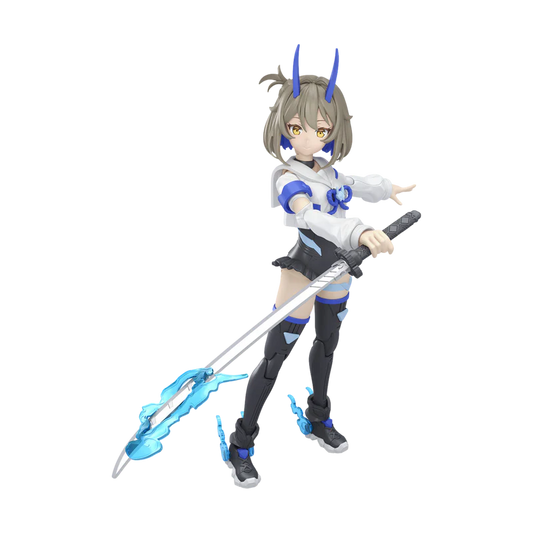 30 Minute Sisters SIS-N00 Sourei Color B Model Kit