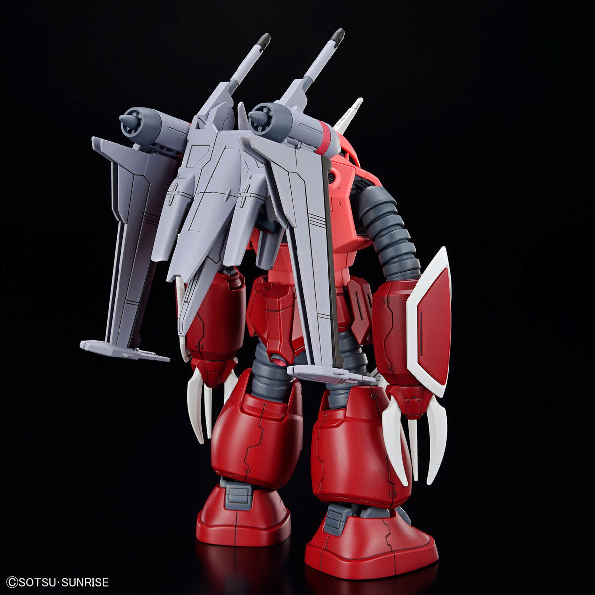 Mobile Suit Gundam Seed Freedom Z'Gok High Grade 1:144 Scale Model Kit