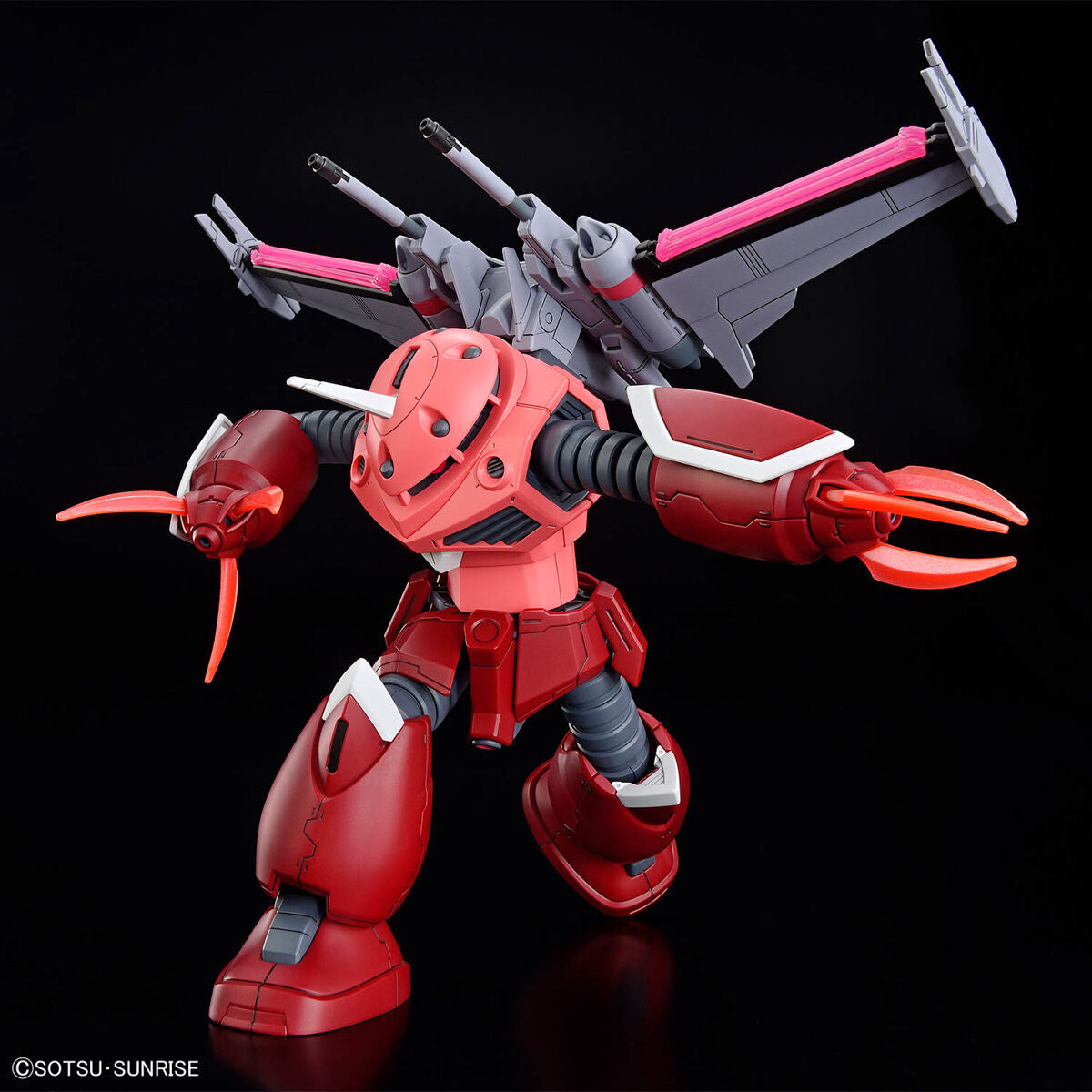 Mobile Suit Gundam Seed Freedom Z'Gok High Grade 1:144 Scale Model Kit