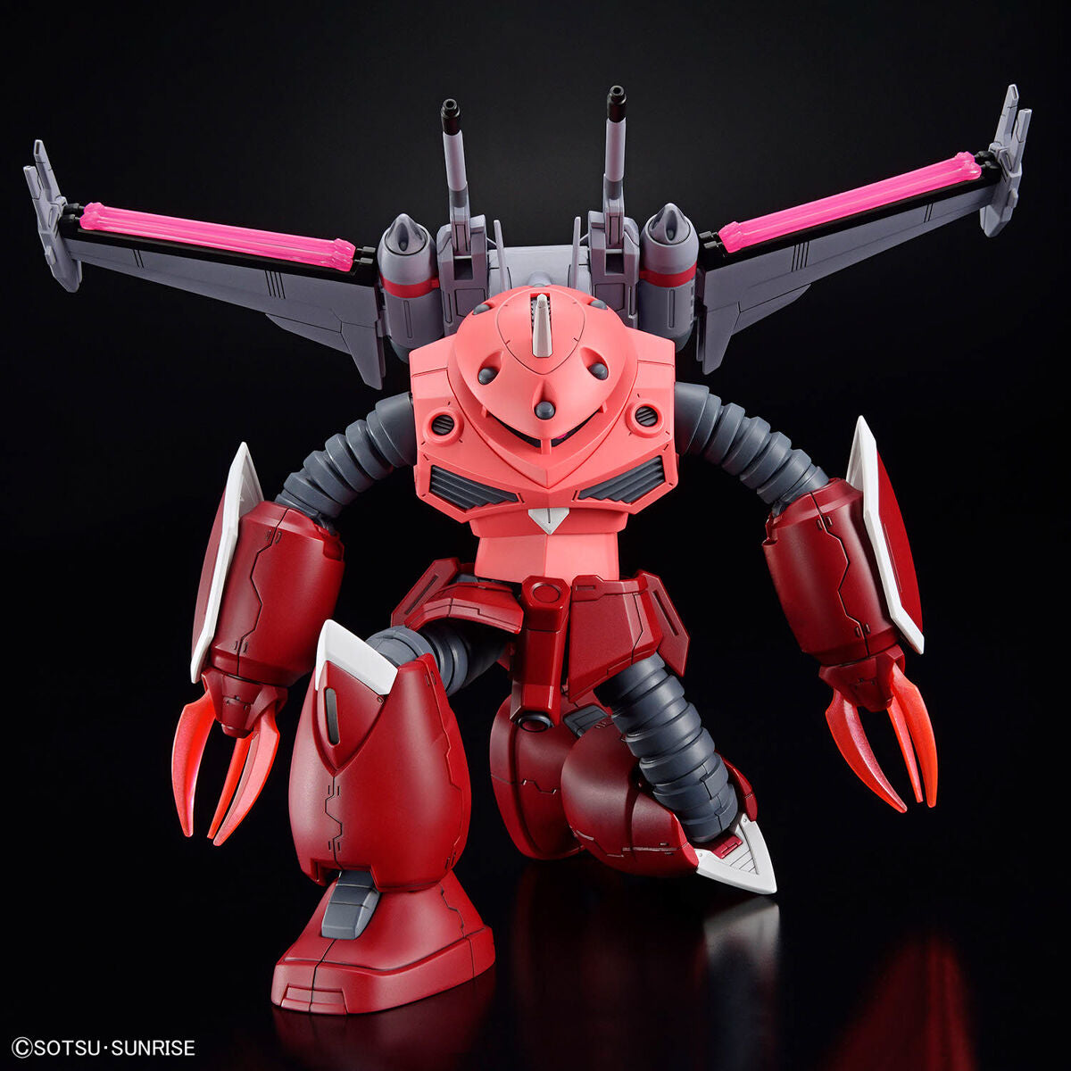 Mobile Suit Gundam Seed Freedom Z'Gok High Grade 1:144 Scale Model Kit