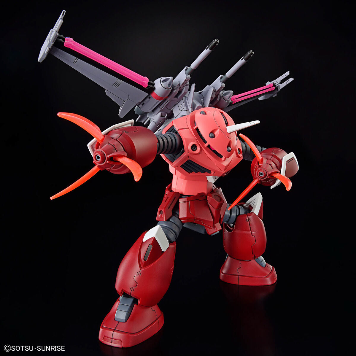 Mobile Suit Gundam Seed Freedom Z'Gok High Grade 1:144 Scale Model Kit
