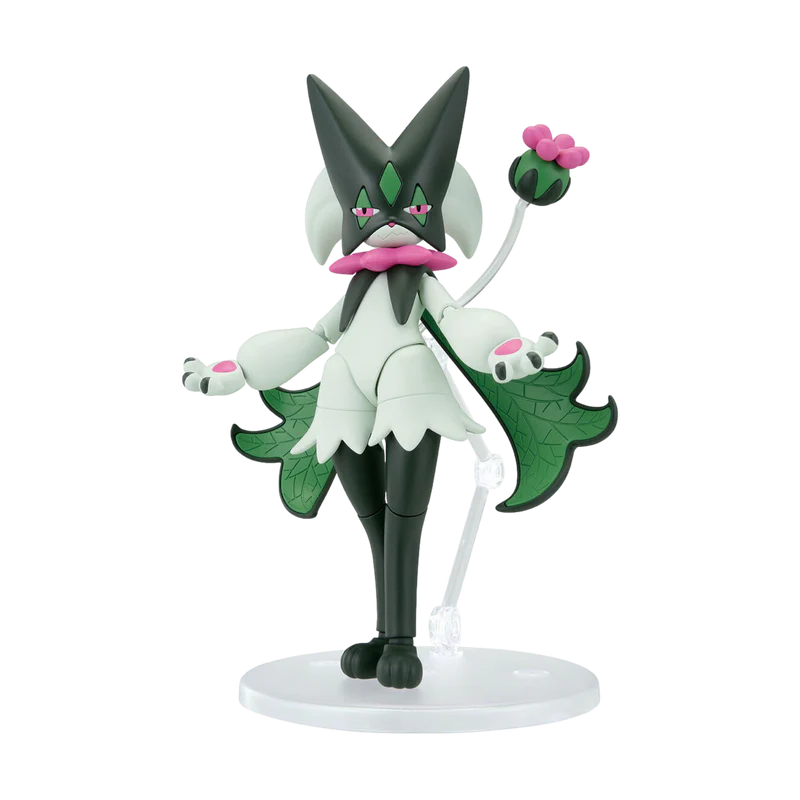 Pokemon Meowscarada Model Kit