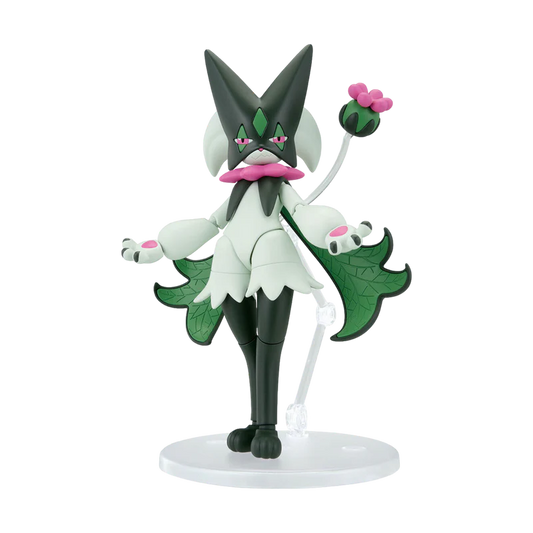 Pokemon Meowscarada Model Kit