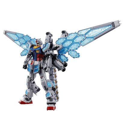 EXPO2025 RX-78F00/E Gundam (EX-001 Glass Feather) 1:144 Scale Model Kit