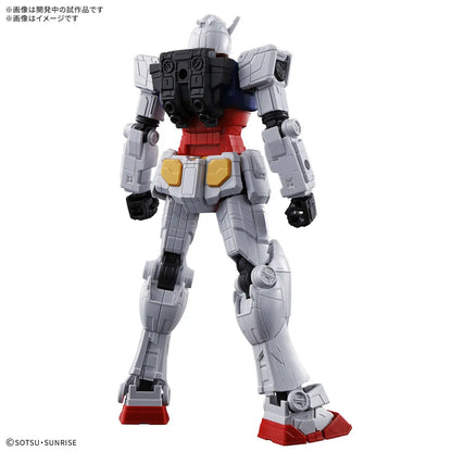 Gundam: Next Universal Century RX-78F00/E Gundam Entry Grade 1:144 Scale Model Kit