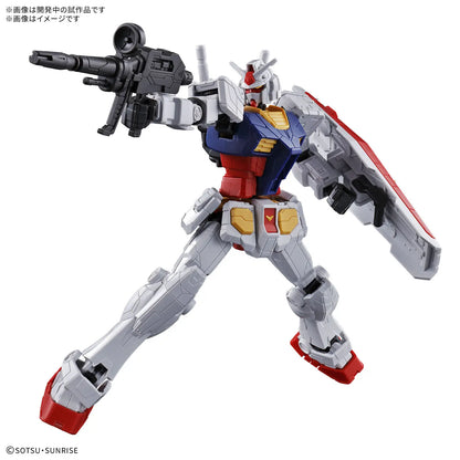 Gundam: Next Universal Century RX-78F00/E Gundam Entry Grade 1:144 Scale Model Kit