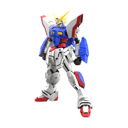 Mobile Fighter G Gundam Shining Gundam Real Grade 1:144 Scale Model Kit