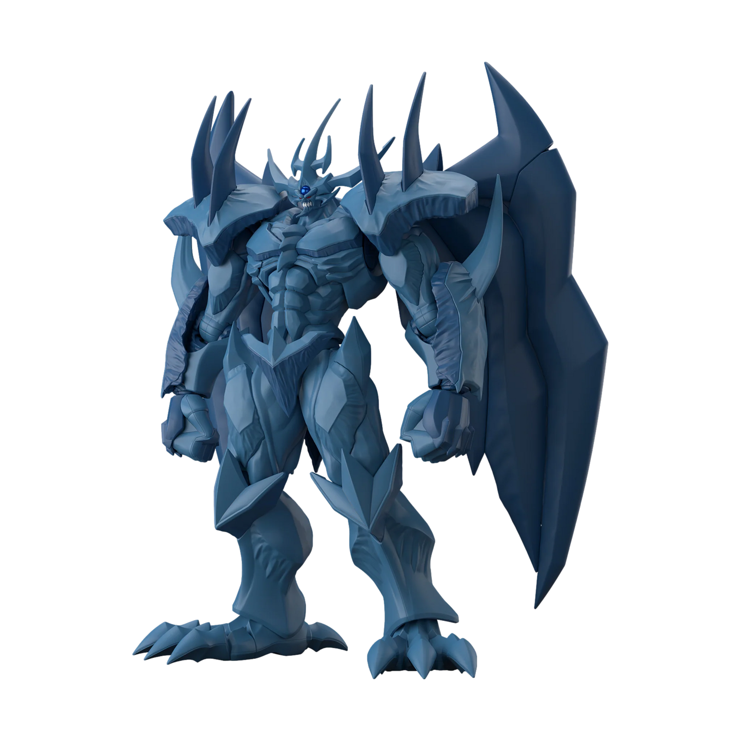 Yu-Gi-Oh Egyptian God Obelisk The Tormentor Figure-Rise Standard Amplified Model Kit