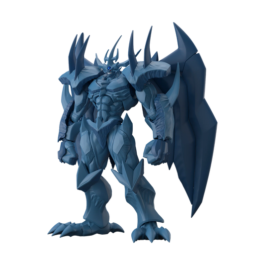Yu-Gi-Oh Egyptian God Obelisk The Tormentor Figure-Rise Standard Amplified Model Kit