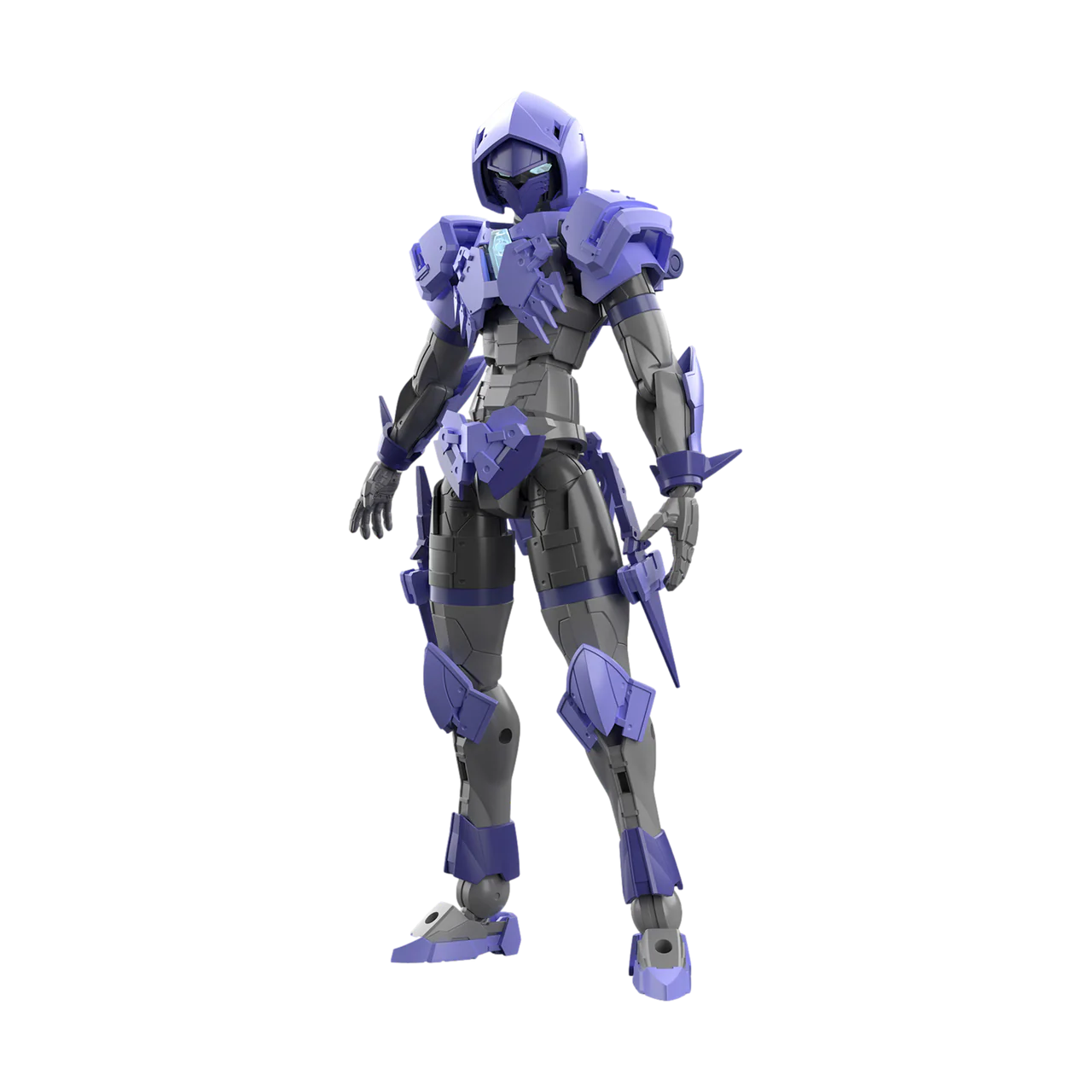 30 Minutes Fantasy Liber Assassin Model Kit