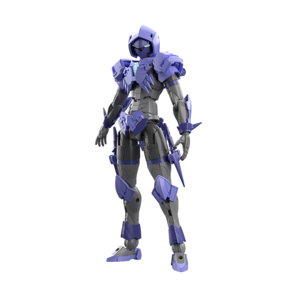 30 Minutes Fantasy Liber Assassin Model Kit