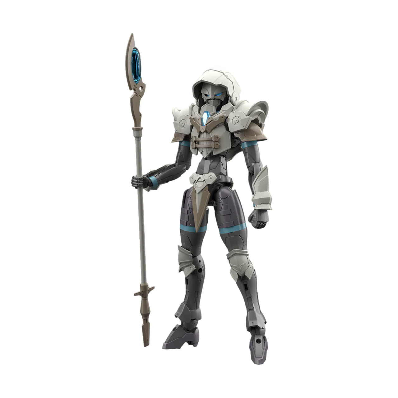 30 Minutes Fantasy Liber Wizard Model Kit