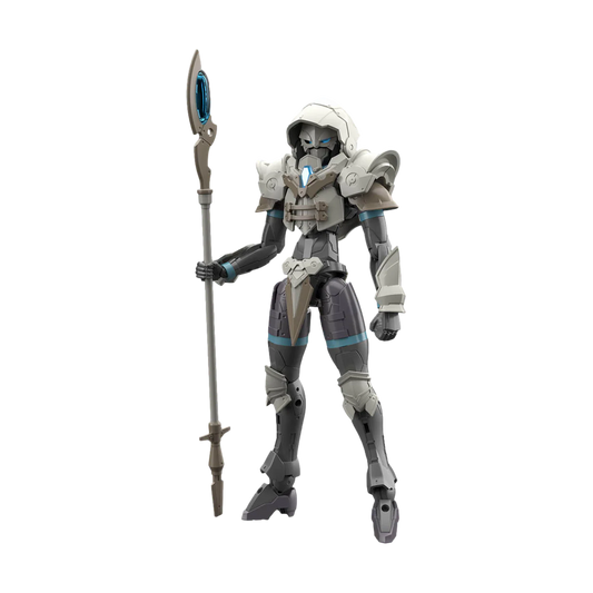 30 Minutes Fantasy Liber Wizard Model Kit