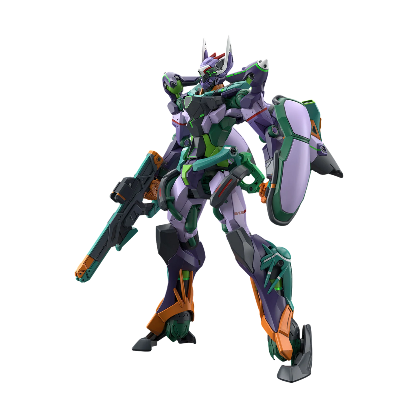 Mobile Suit Gundam GQuuuuuuX GFreD High Grade 1:144 Scale Model Kit