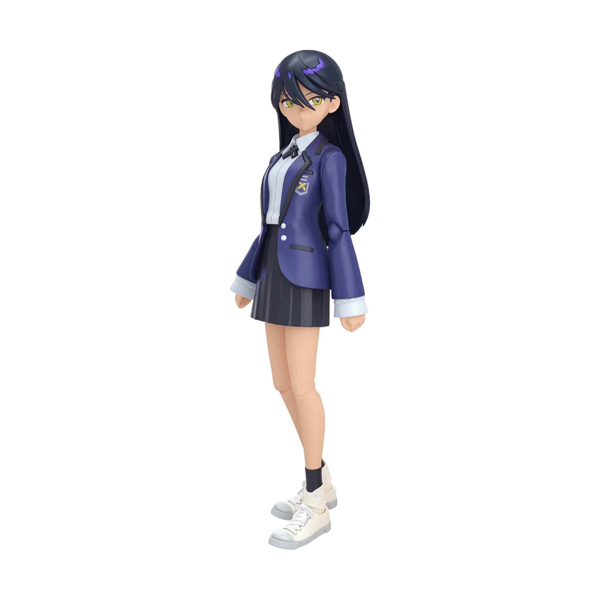 Mobile Suit Gundam GQuuuuuuX Nyaan Figure-Rise Standard Model Kit
