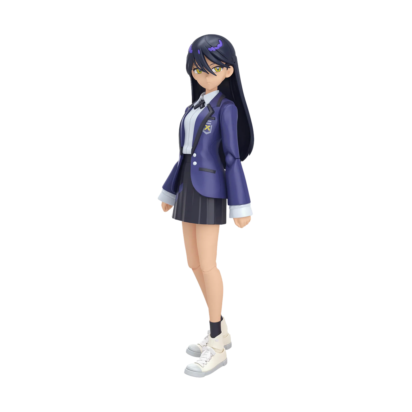 Mobile Suit Gundam GQuuuuuuX Nyaan Figure-Rise Standard Model Kit