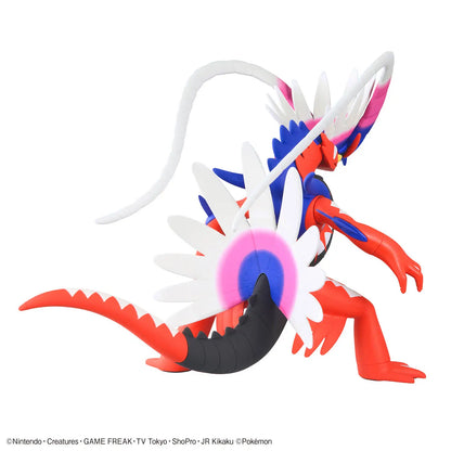 Pokemon Koraidon Model Kit