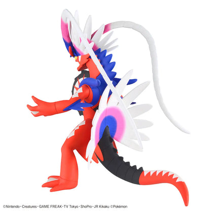 Pokemon Koraidon Model Kit