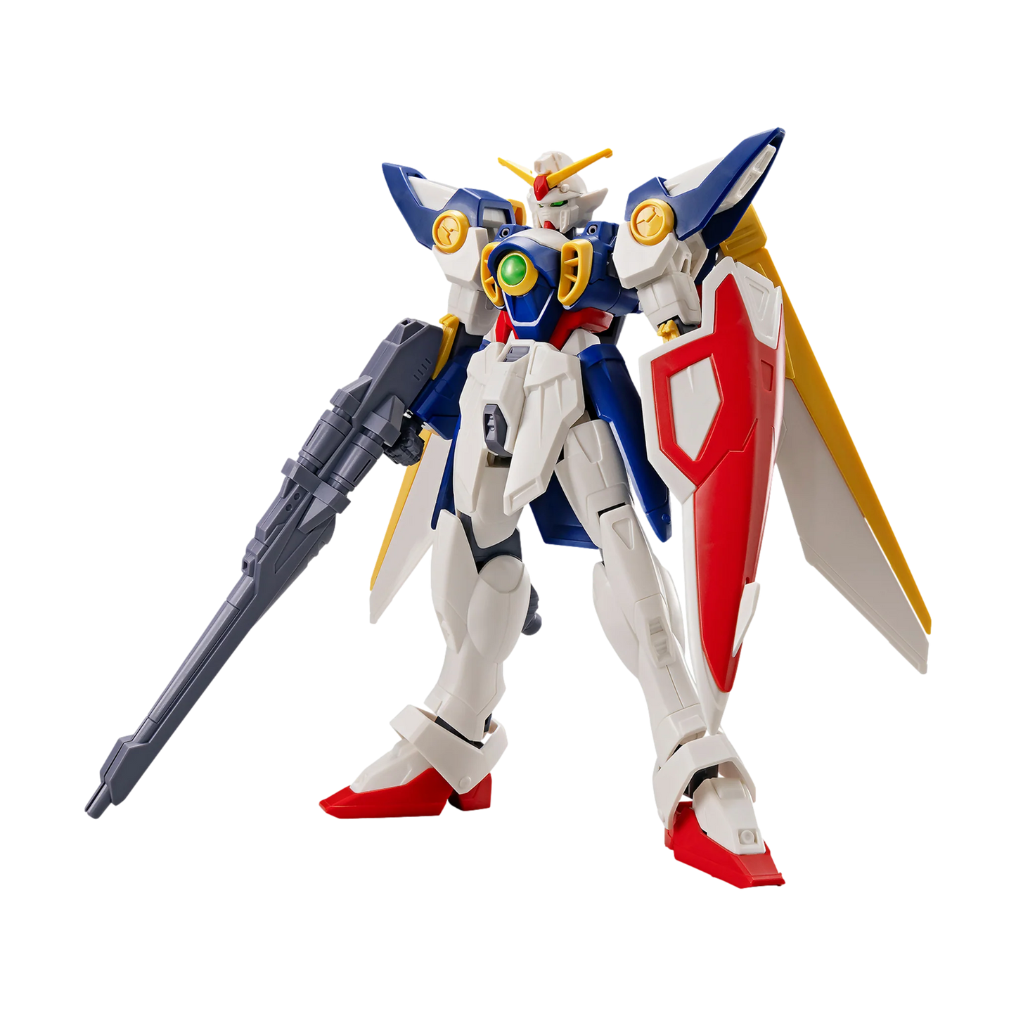 Mobile Suit Gundam Wing Wing Gundam Entry Grade 1:144 Scale Model Kit